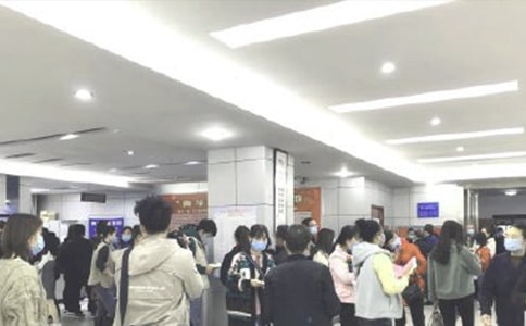 畢業(yè)生求職經(jīng)驗(yàn):招聘會(huì)上的五種死法