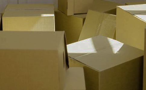 大班紙盒紙箱造型美術活動教案