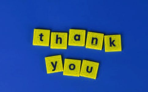 專科致謝詞范文