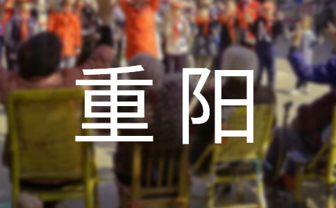 重陽佳節(jié)慰問老人方案(通用5篇)