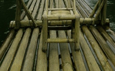 竹筏大戰(zhàn)作文