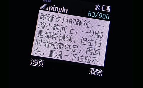 關于520祝福短信40句