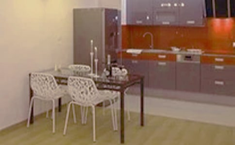 預定精裝修商品房協議