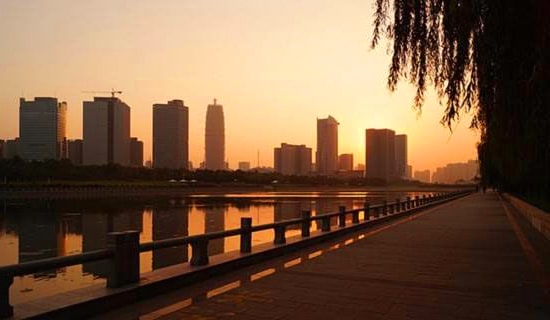 夕陽的作文通用(15篇)