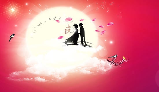 七夕浪漫短信(精選600句)